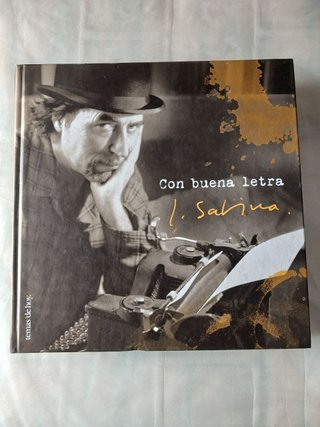 Con buena letra — Joaquín Sabina
