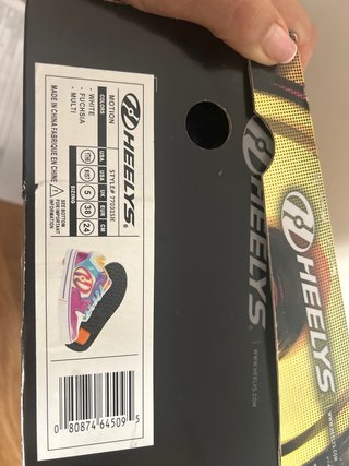 Zapatillas Heelys con ruedas