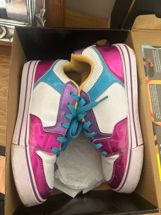 Zapatillas Heelys con ruedas