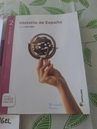 Historia de España 2 bachillerato : Comunidad V...