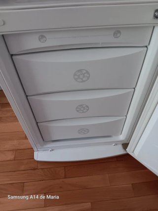 Nevera LG Multi Air Flow NO FROST.