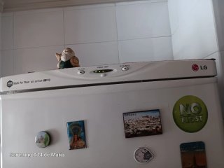 Nevera LG Multi Air Flow NO FROST.