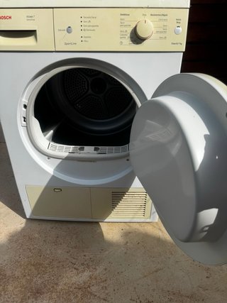 Secadora Bosch Maxx 7