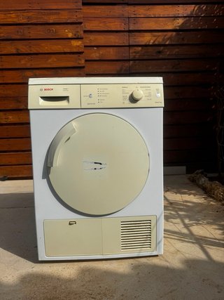 Secadora Bosch Maxx 7