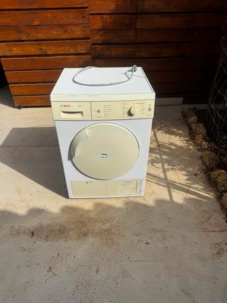Secadora Bosch Maxx 7