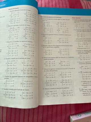 Matemáticas aplicadas a las Ciencias Sociales I...