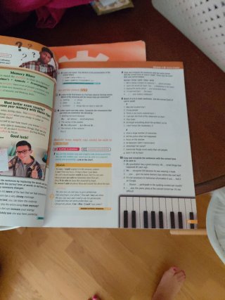 THINK AHEAD 4ºESO. STUDENT'S BOOK 2019