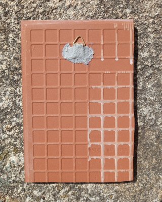 Azulejo Vitruvio Proporciones Hombre