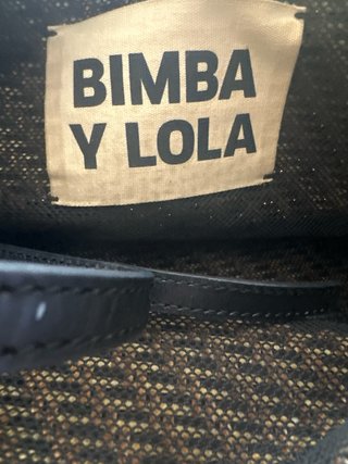 Bolso Bimba y Lola