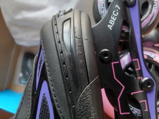 Patines en línea y protecciones infantiles