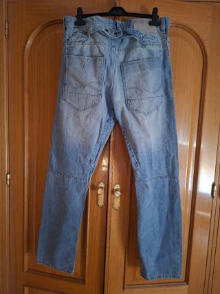 Pantalones vaqueros JACK & JONES Talla M