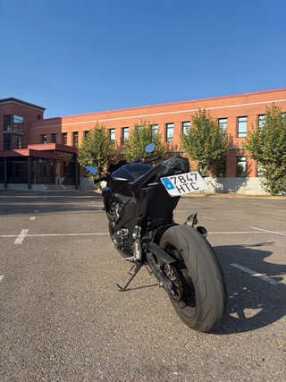 Kawasaki Z800E – 30.000 km – Se vende o cambia