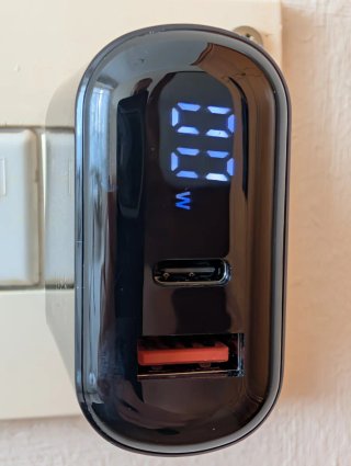 Lote de cargadores USB Varios