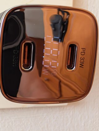 Lote de cargadores USB Varios
