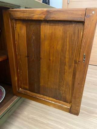 Aparador Oriental Madera Maciza