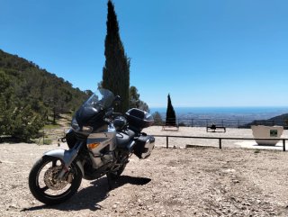 Honda Varadero XL1000 Adventure