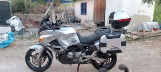 Honda Varadero XL1000 Adventure