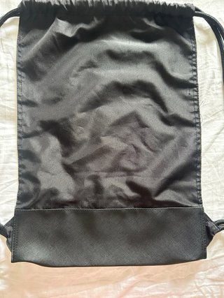 Bolsa Mochila Marvel Spiderman Negra