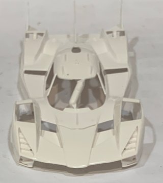 Carrocería Scaleauto Lamborghini SC63