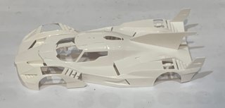Carrocería Scaleauto Lamborghini SC63