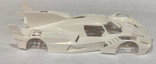 Carrocería Scaleauto Lamborghini SC63
