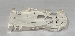 Carrocería Scaleauto Lamborghini SC63