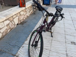 Bicicleta Eléctrica edenmobilité Larrun