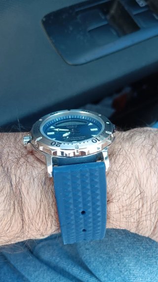Casio 20bar AD-713 Japan