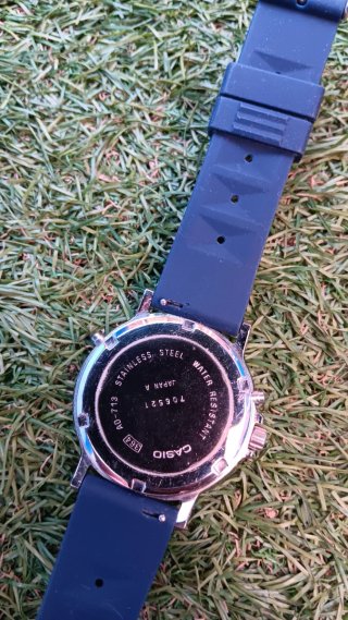 Casio 20bar AD-713 Japan