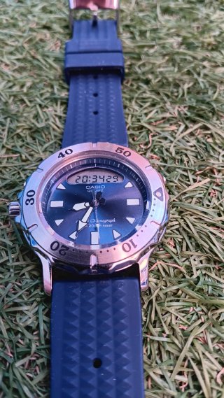 Casio 20bar AD-713 Japan