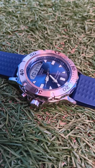 Casio 20bar AD-713 Japan