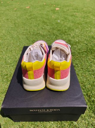 Scotch & Soda Celestia Zapatillas Multicolor Talla