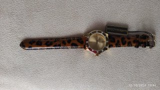 Reloj Mark Maddox Mujer Dorado y Multicolor