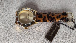 Reloj Mark Maddox Mujer Dorado y Multicolor