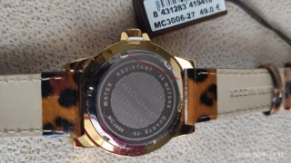 Reloj Mark Maddox Mujer Dorado y Multicolor