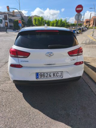 Hyundai i30 2017