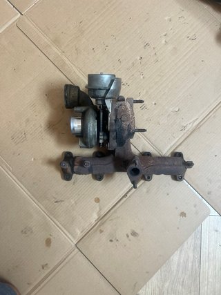 Turbo Audi A3 2.0 TDI 140 CV Original