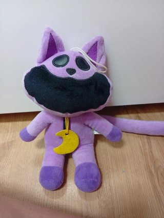 Colección Peluches Catnap