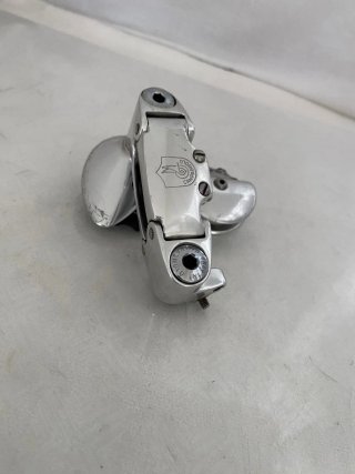 Deragliatore Campagnolo C-Record Pat. 21 Desviador