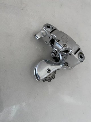 Deragliatore Campagnolo C-Record Pat. 21 Desviador