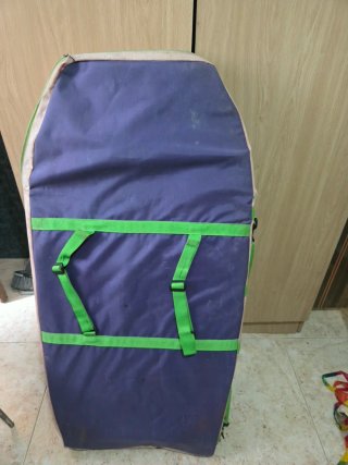 Tabla Bodyboard Manta