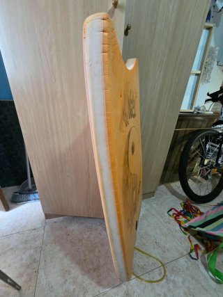 Tabla Bodyboard Manta