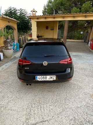 Volkswagen Golf 2013 Gtd automatico dsg