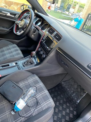 Volkswagen Golf 2013 Gtd automatico dsg