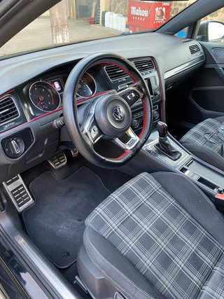 Volkswagen Golf 2013 Gtd automatico dsg
