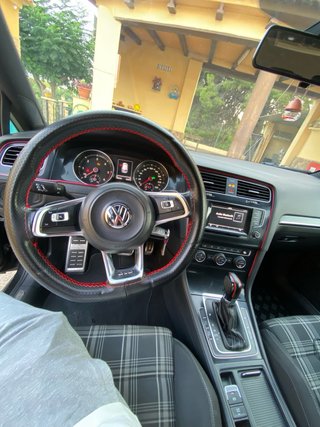 Volkswagen Golf 2013 Gtd automatico dsg