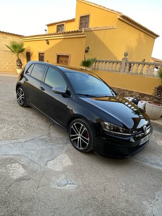 Volkswagen Golf 2013 Gtd automatico dsg