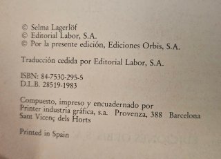 El maravilloso viaje de Nils Holgersson a travé...