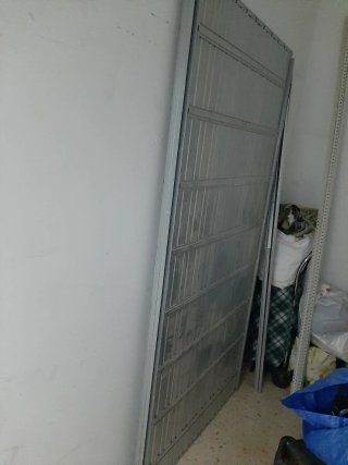 Casonete para puerta corredera