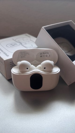 Auriculares Btootos A90 Pro True Wireless.